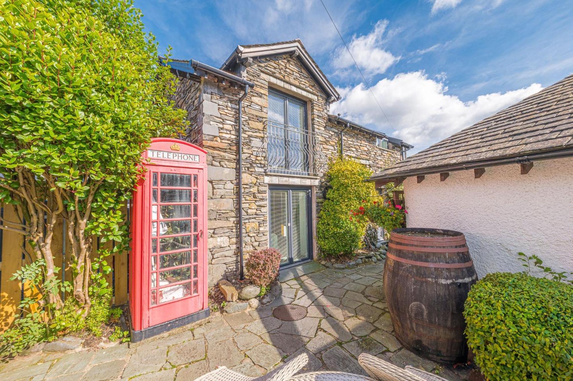 Forge Bridge House Coniston Villa Екстериор снимка