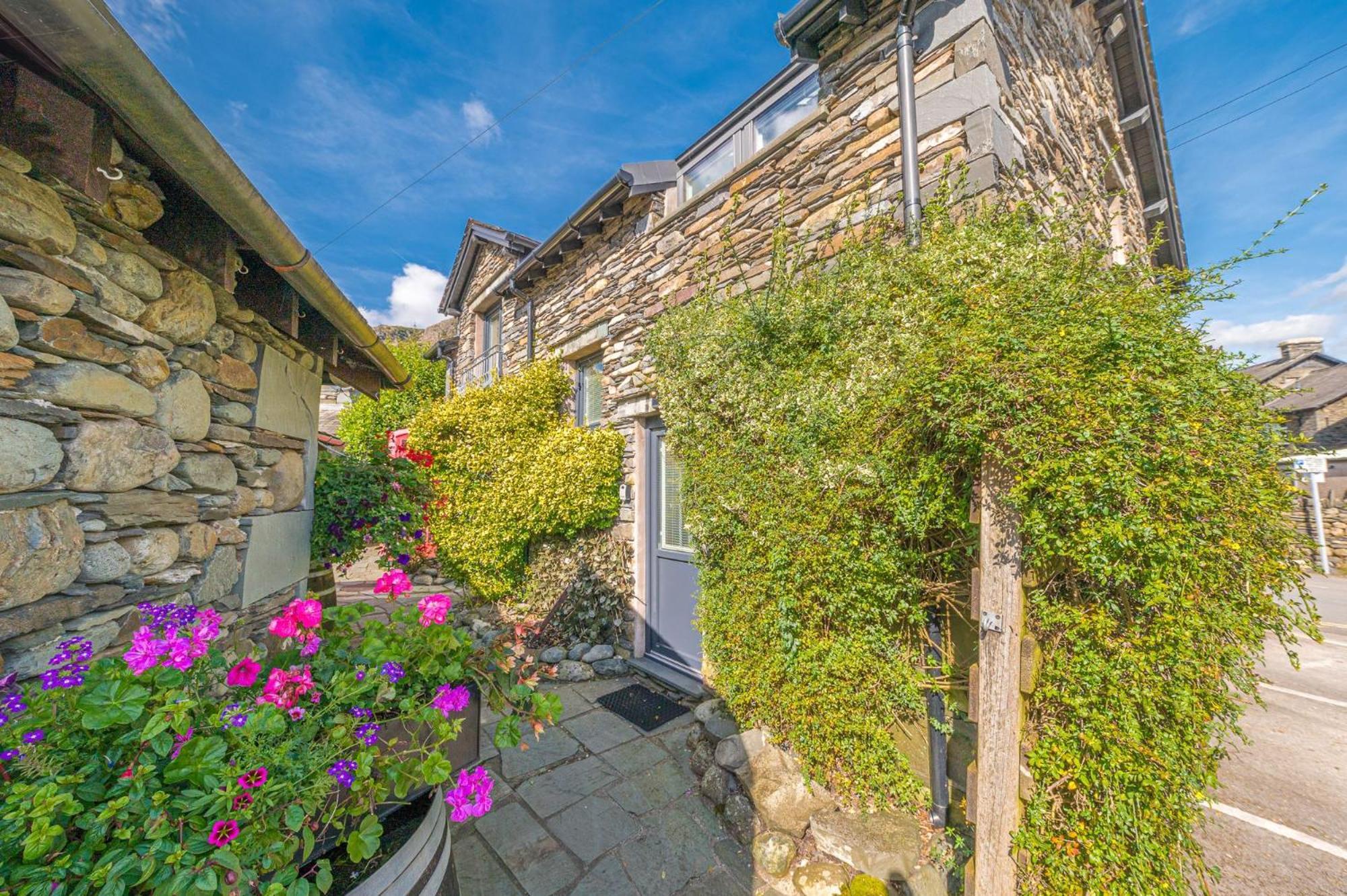 Forge Bridge House Coniston Villa Екстериор снимка